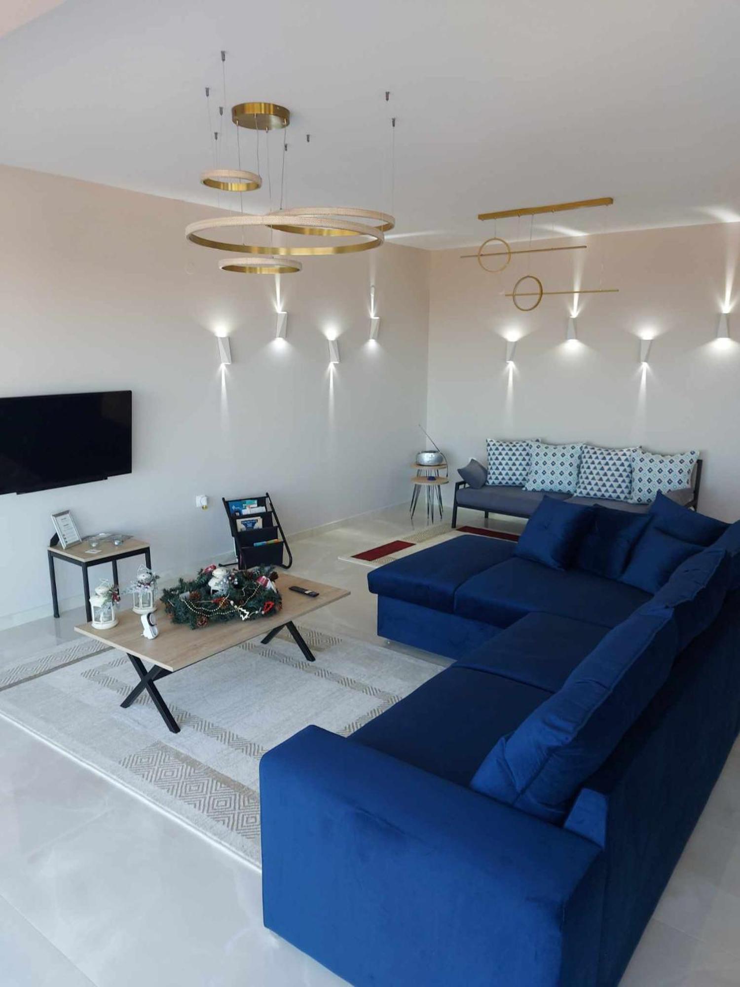 Amazing View With Huge Balcony Apartment Veria  Exterior photo