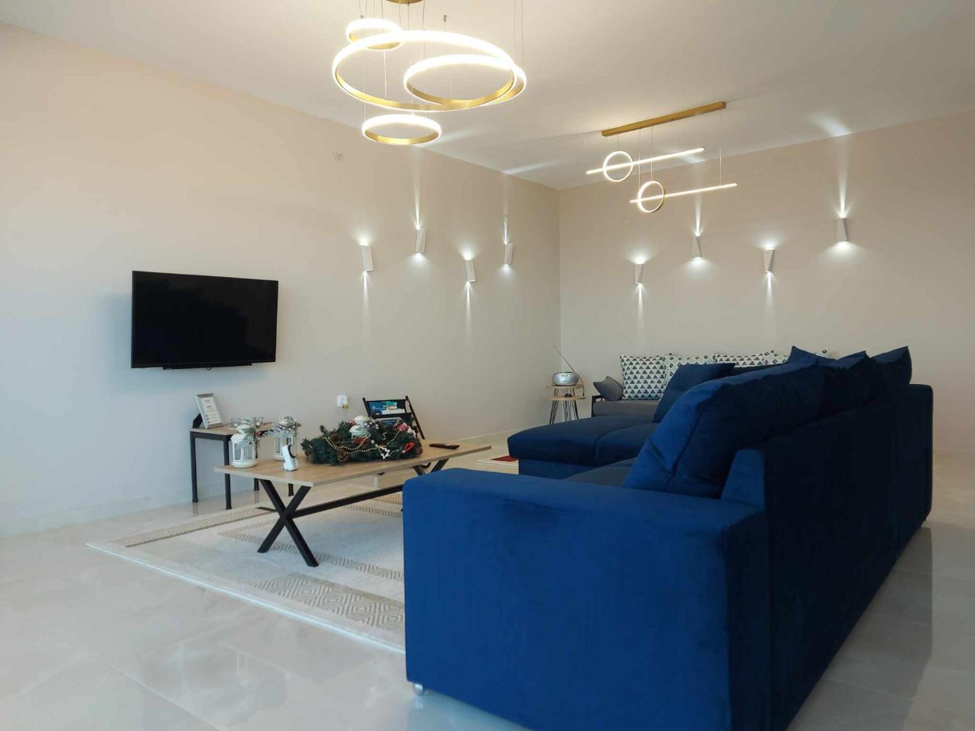 Amazing View With Huge Balcony Apartment Veria  Exterior photo